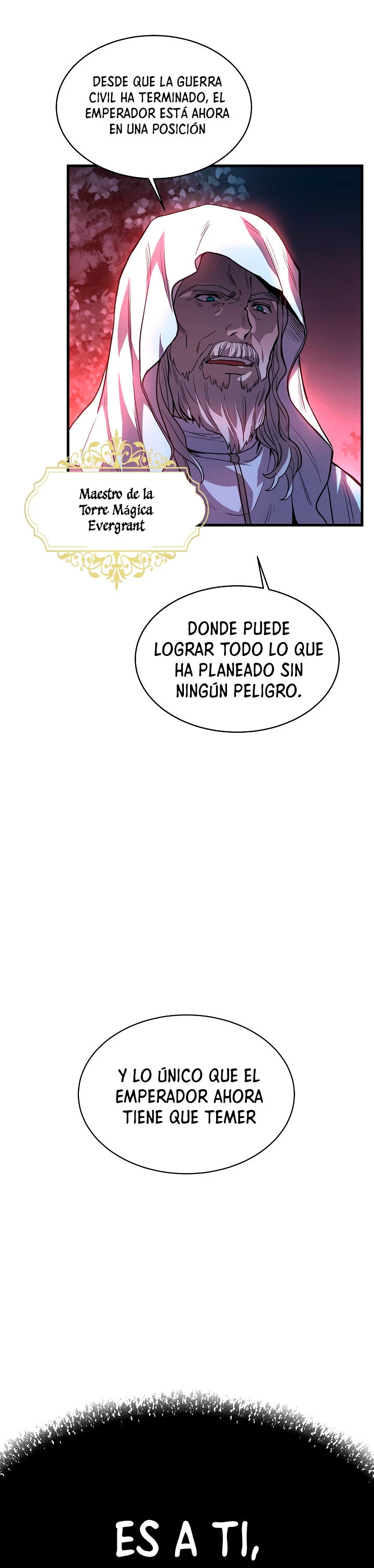 El Regreso del Legendario Caballero de la Lanza Capitulo 1 página 18