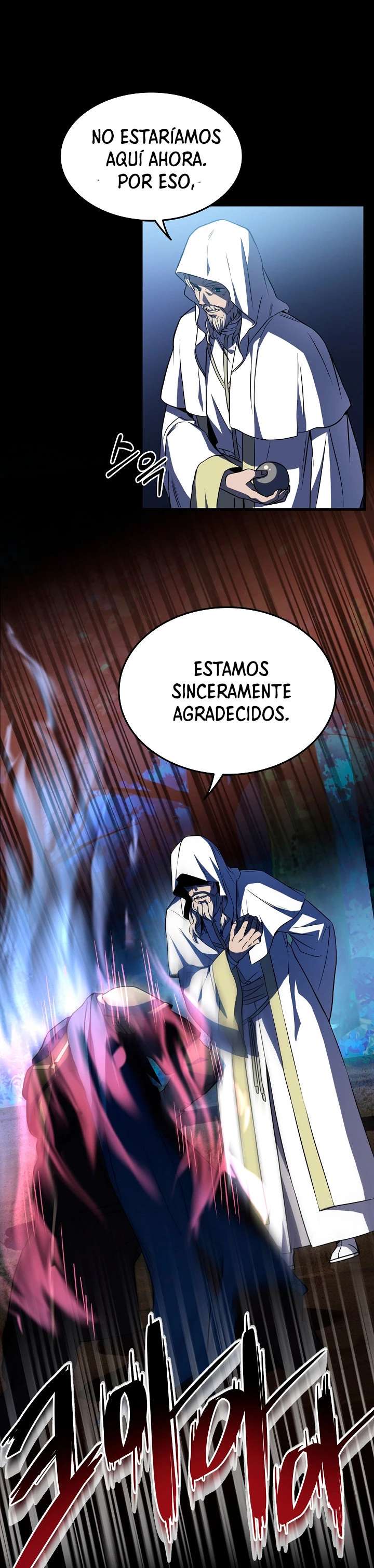 El Regreso del Legendario Caballero de la Lanza Capitulo 1 página 25