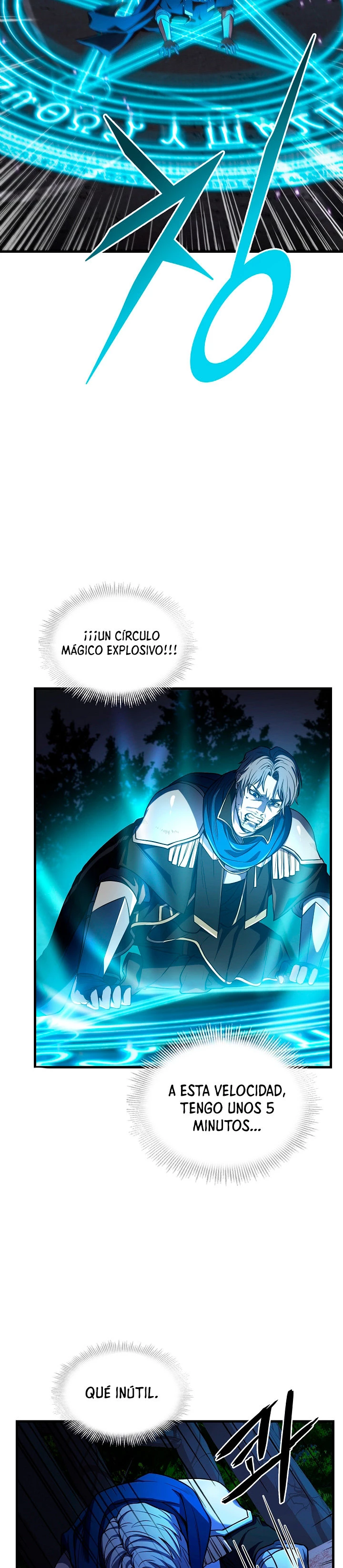 El Regreso del Legendario Caballero de la Lanza Capitulo 1 página 30