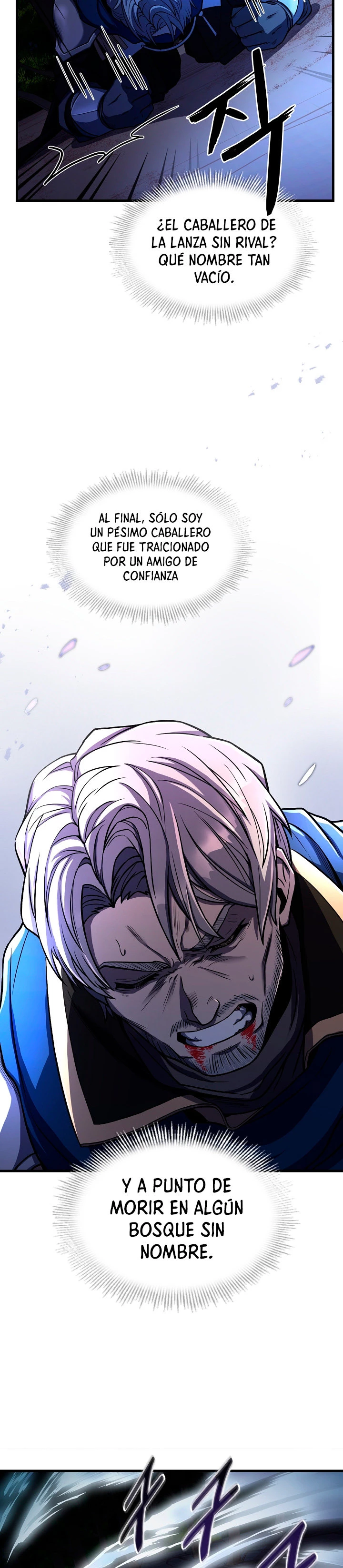 El Regreso del Legendario Caballero de la Lanza Capitulo 1 página 31