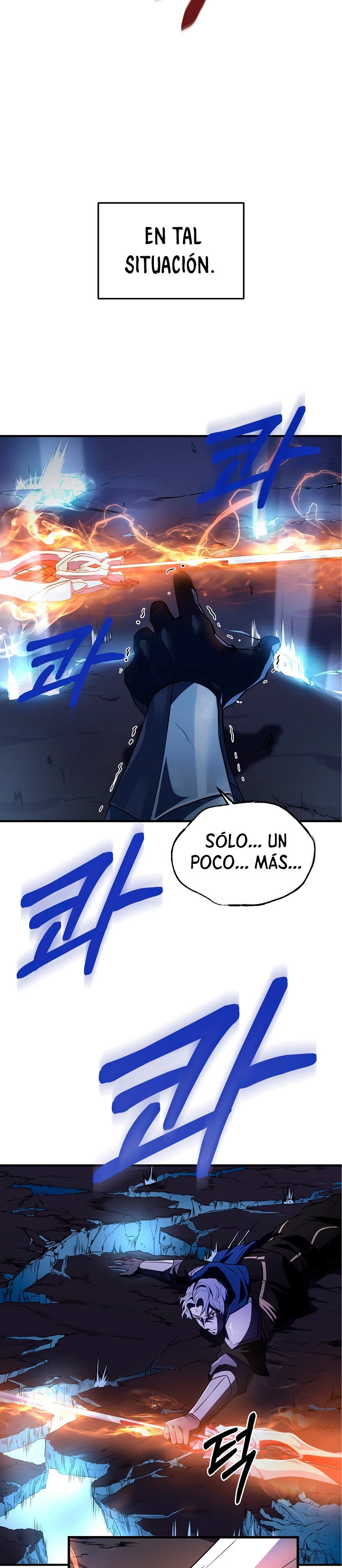 El Regreso del Legendario Caballero de la Lanza Capitulo 1 página 35
