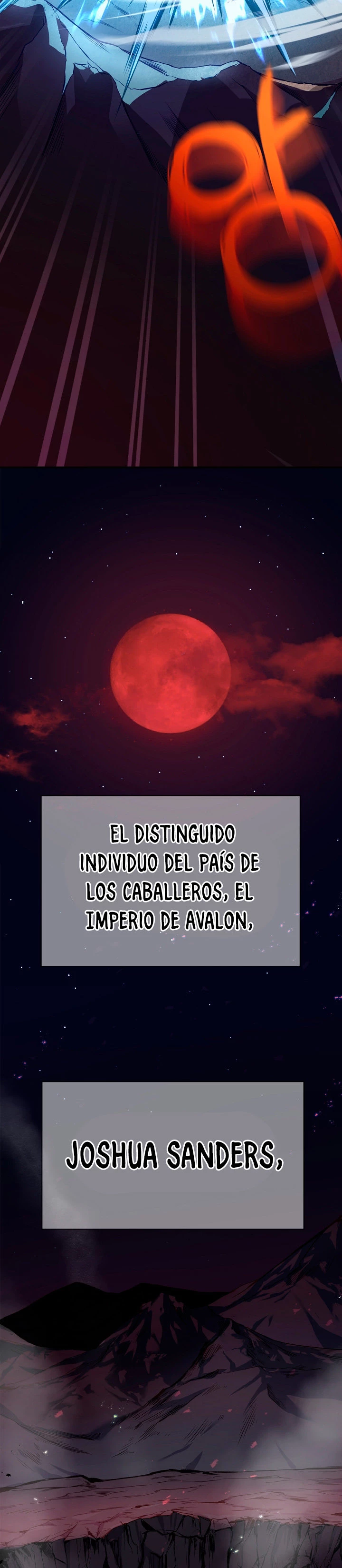 El Regreso del Legendario Caballero de la Lanza Capitulo 1 página 38