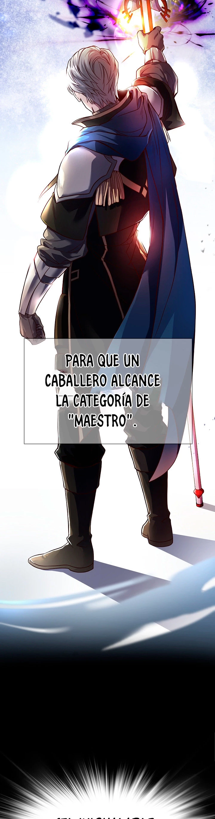 El Regreso del Legendario Caballero de la Lanza Capitulo 1 página 4