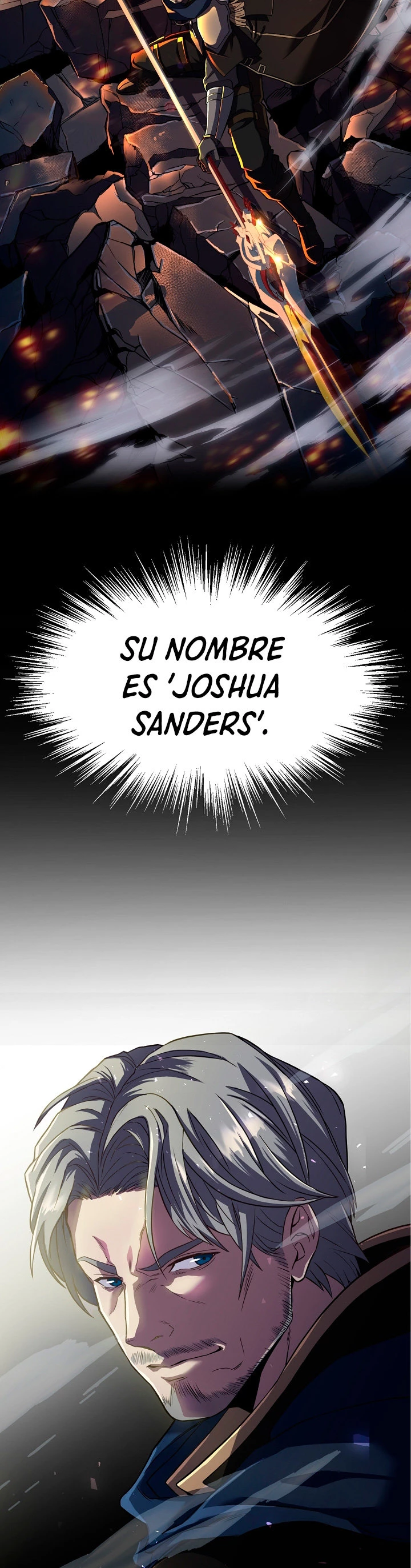 El Regreso del Legendario Caballero de la Lanza Capitulo 1 página 8
