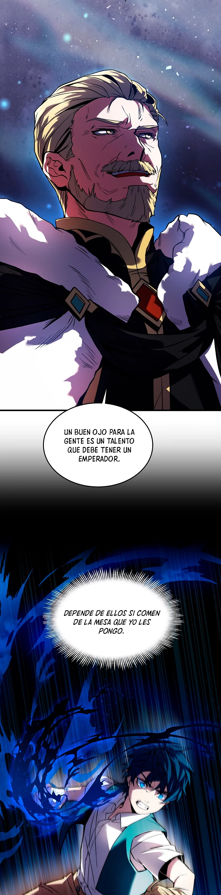 El Regreso del Legendario Caballero de la Lanza Capitulo 10 página 21