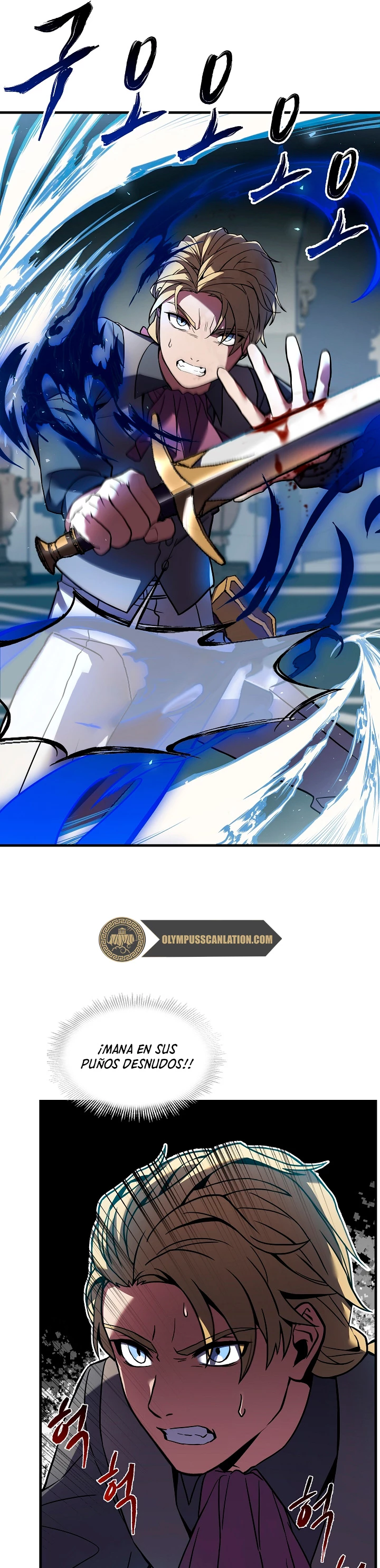 El Regreso del Legendario Caballero de la Lanza Capitulo 10 página 23