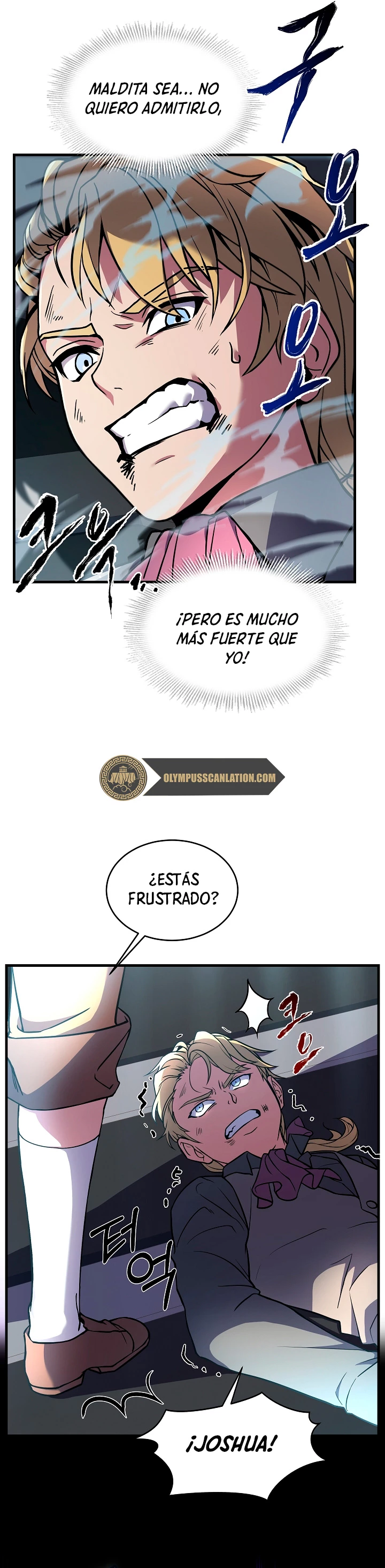 El Regreso del Legendario Caballero de la Lanza Capitulo 10 página 28