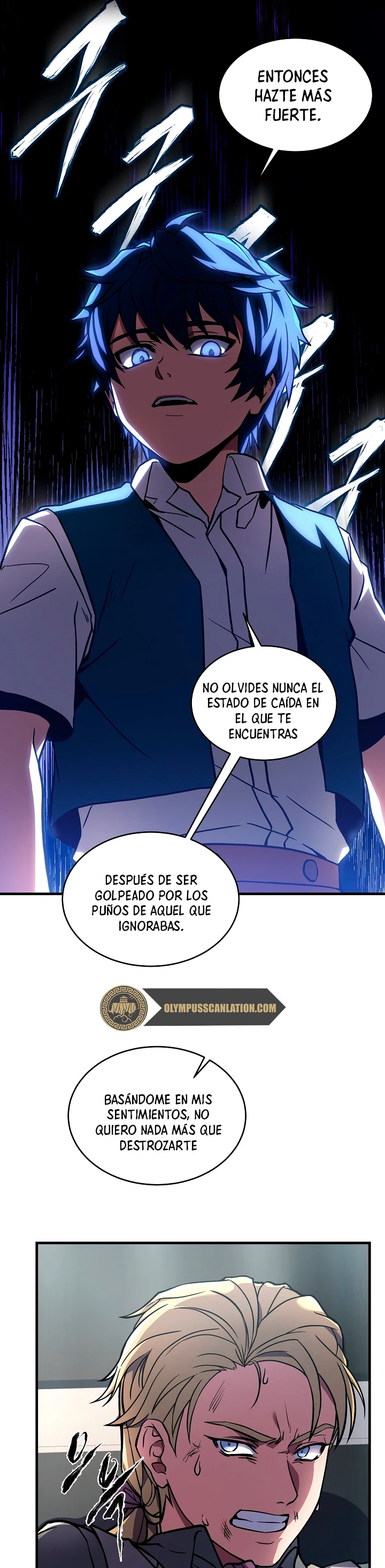 El Regreso del Legendario Caballero de la Lanza Capitulo 10 página 29