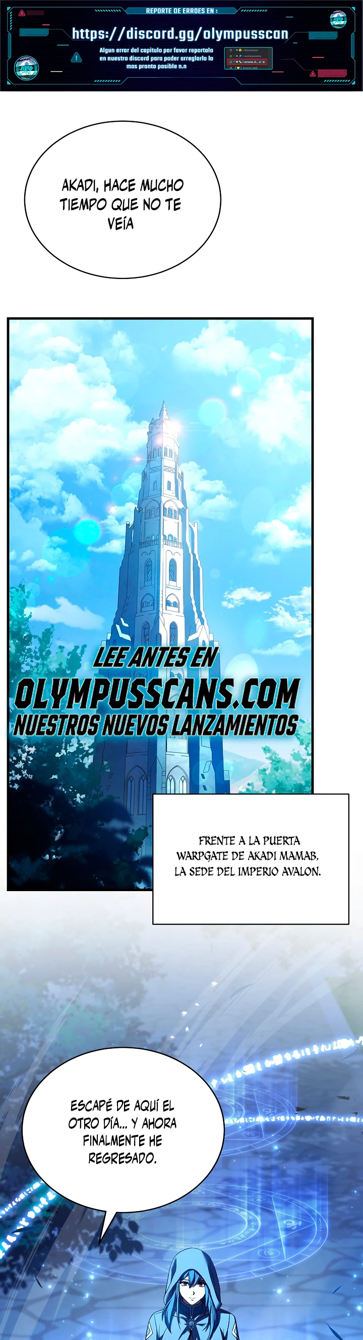 El Regreso del Legendario Caballero de la Lanza Capitulo 100 página 2