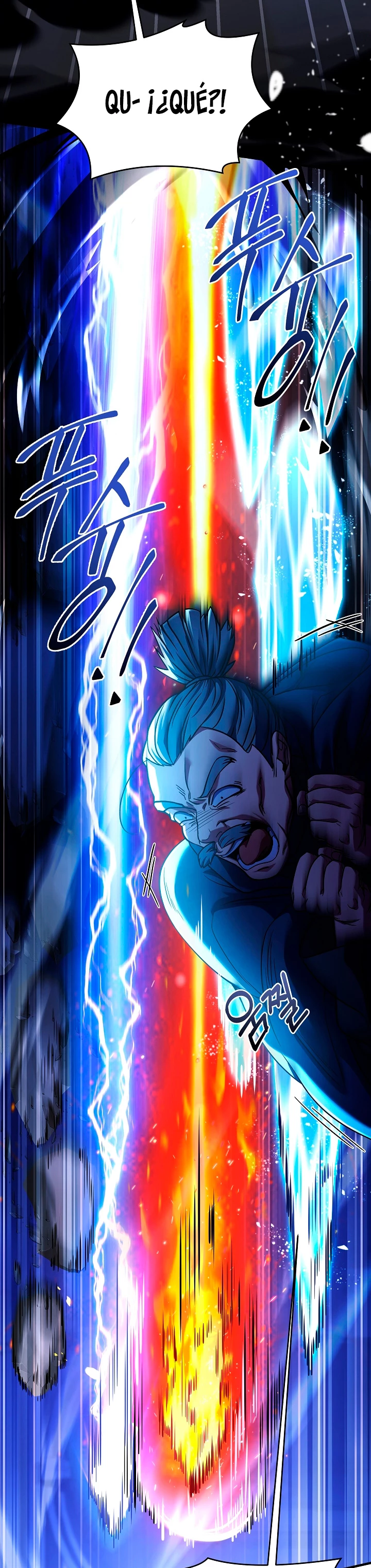 El Regreso del Legendario Caballero de la Lanza Capitulo 100 página 22