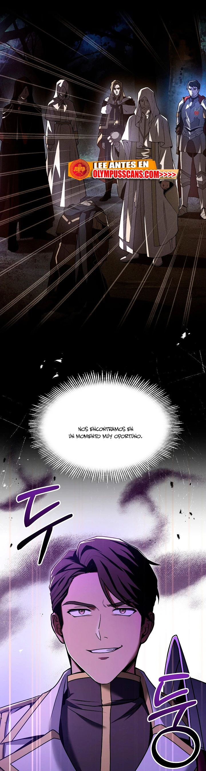 El Regreso del Legendario Caballero de la Lanza Capitulo 100 página 41