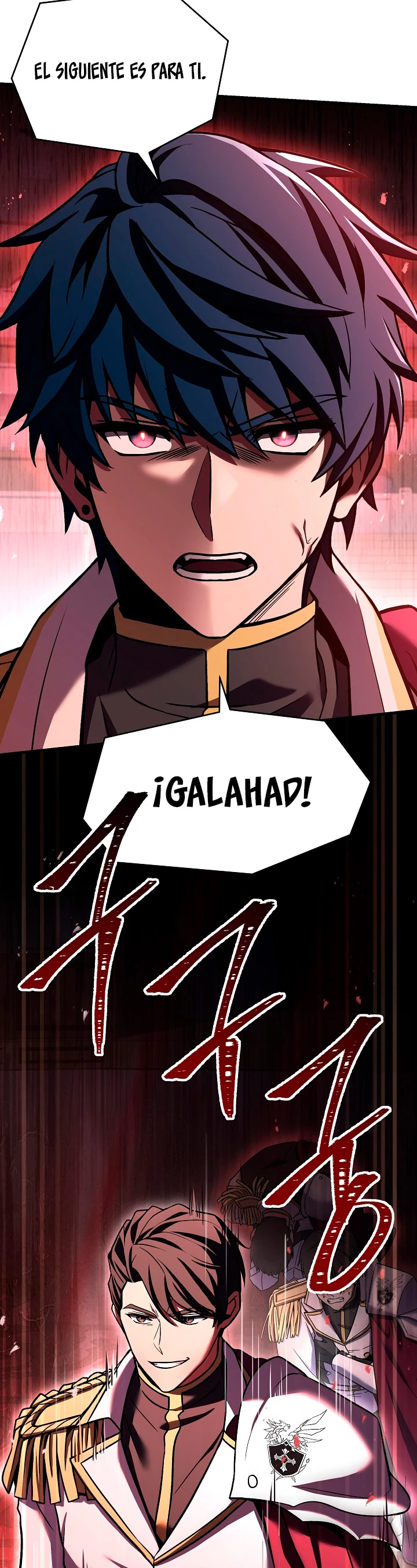 El Regreso del Legendario Caballero de la Lanza Capitulo 100 página 57