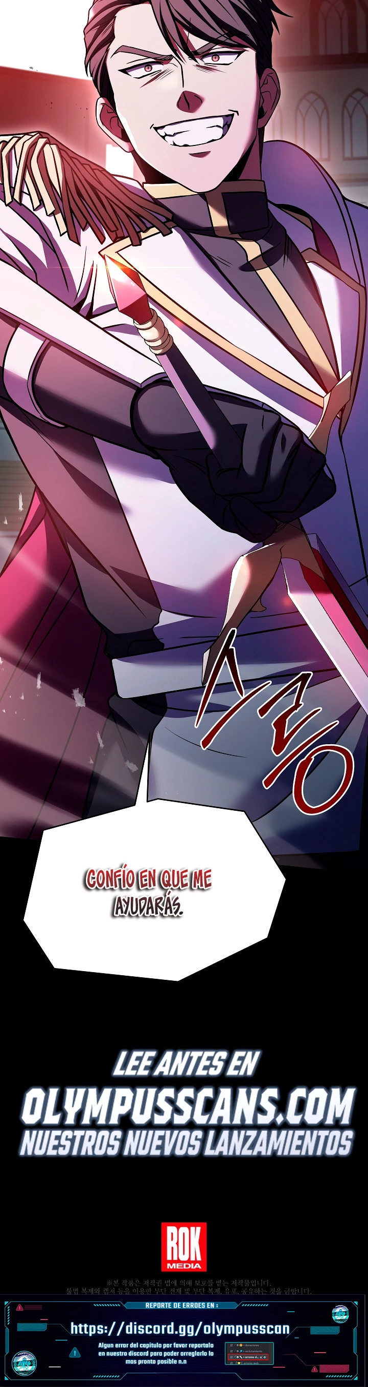 El Regreso del Legendario Caballero de la Lanza Capitulo 100 página 59