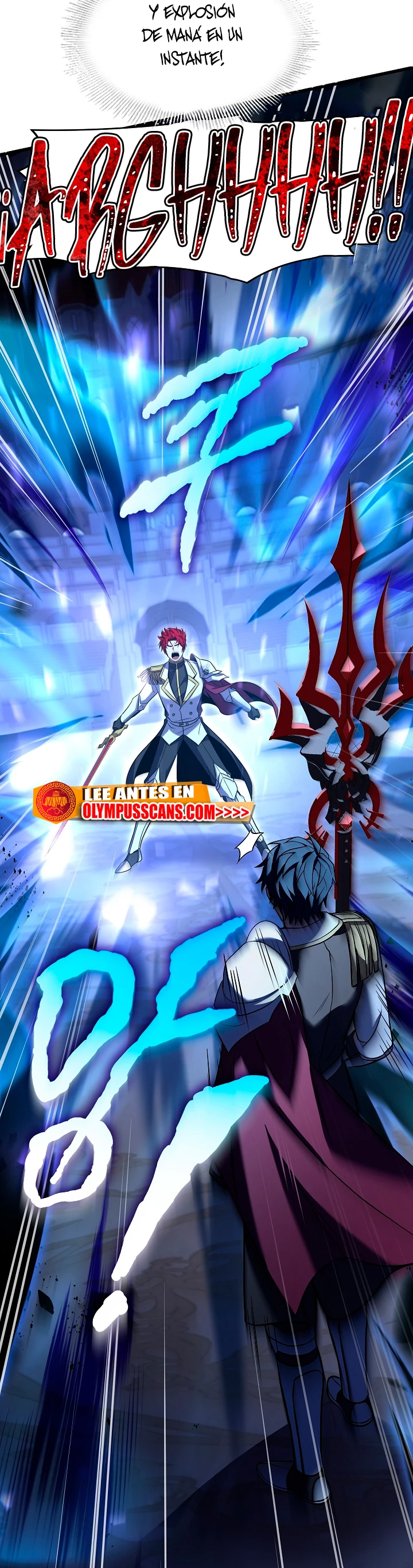 El Regreso del Legendario Caballero de la Lanza Capitulo 101 página 23