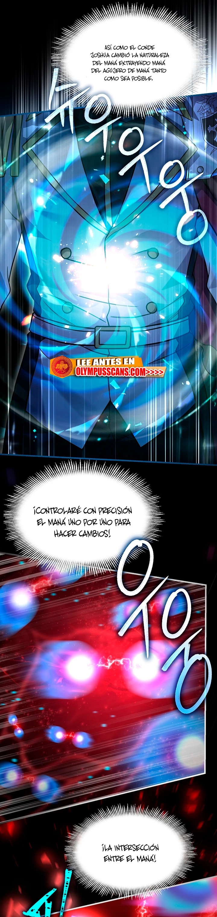 El Regreso del Legendario Caballero de la Lanza Capitulo 101 página 29