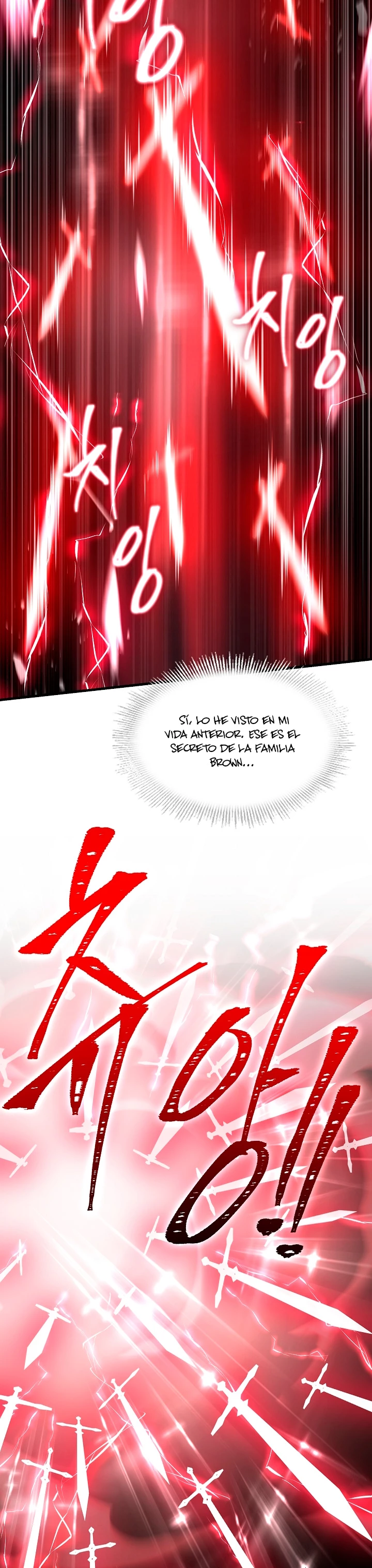 El Regreso del Legendario Caballero de la Lanza Capitulo 101 página 34