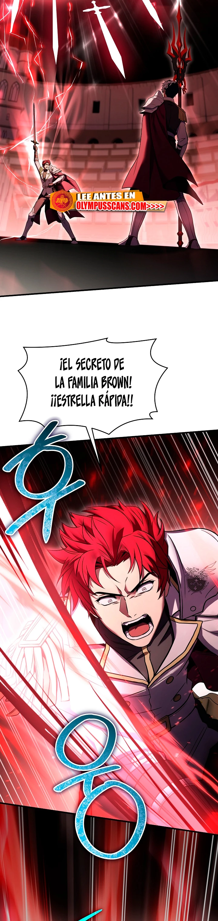 El Regreso del Legendario Caballero de la Lanza Capitulo 101 página 35