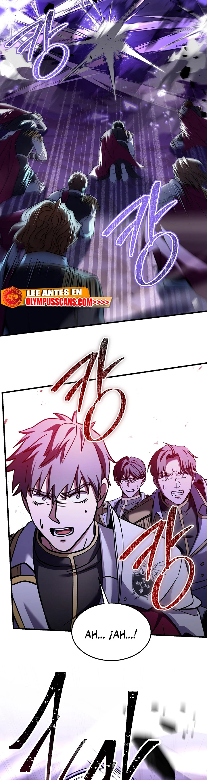 El Regreso del Legendario Caballero de la Lanza Capitulo 101 página 52