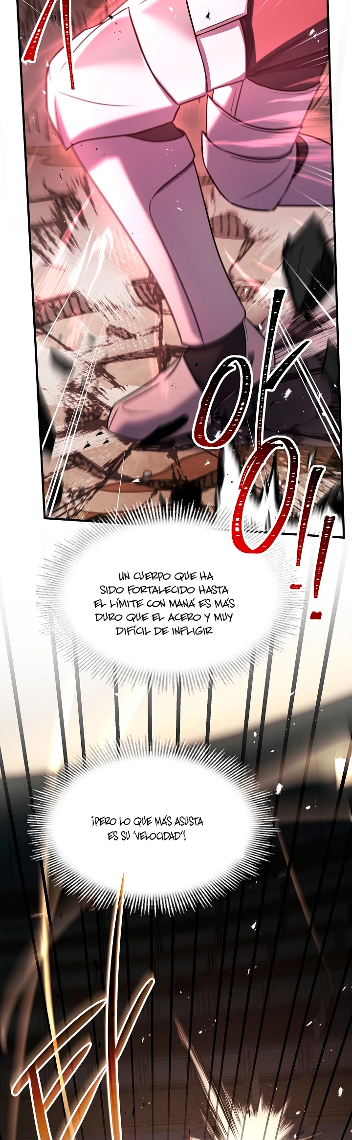 El Regreso del Legendario Caballero de la Lanza Capitulo 101 página 58