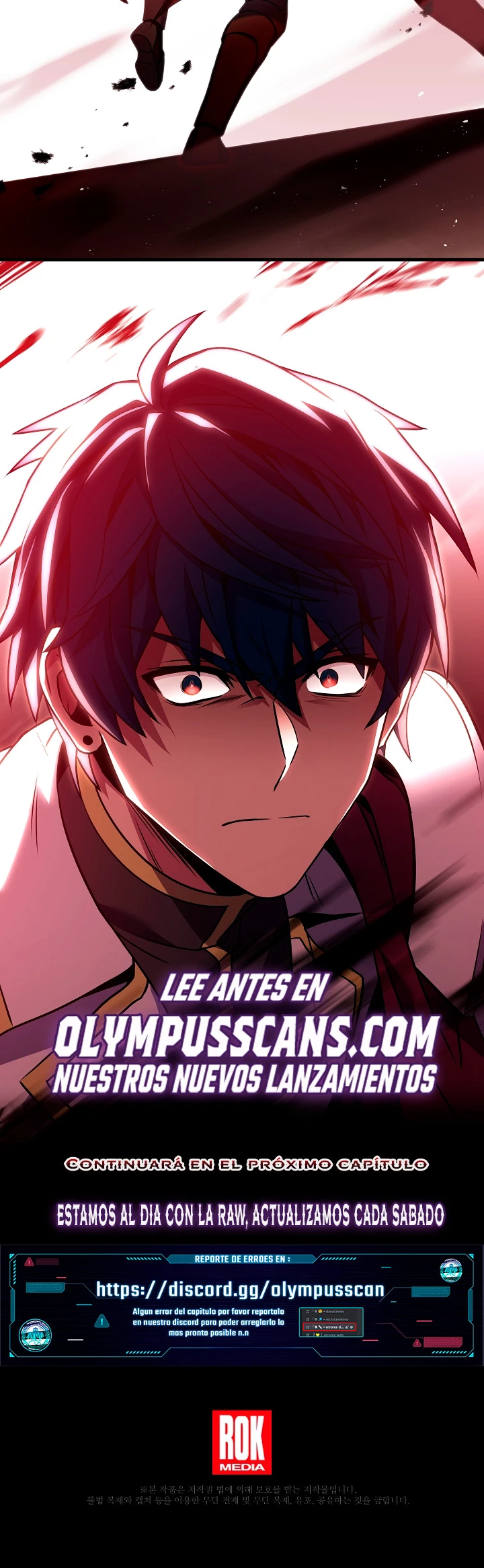 El Regreso del Legendario Caballero de la Lanza Capitulo 101 página 63