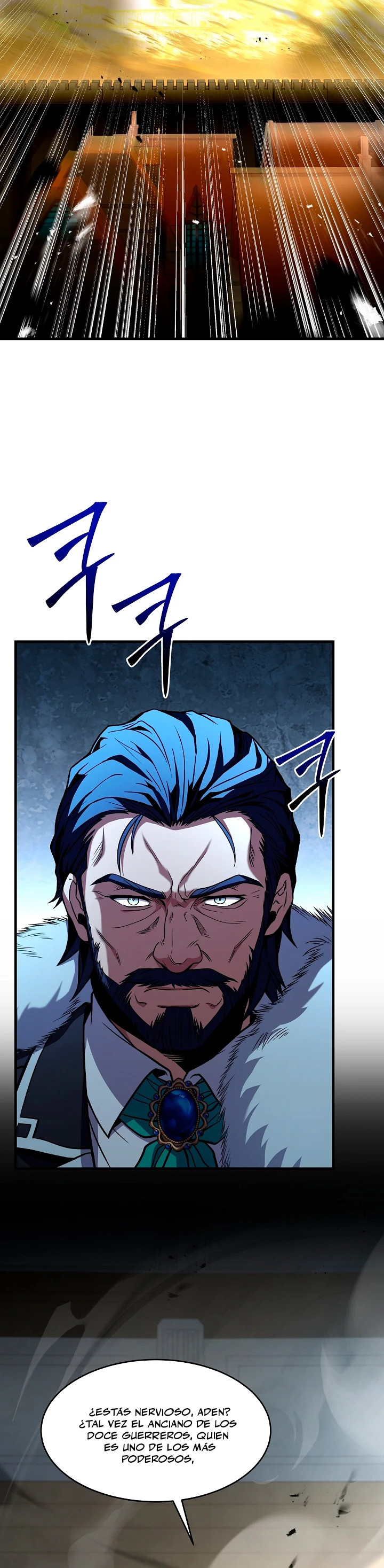 El Regreso del Legendario Caballero de la Lanza Capitulo 102 página 17