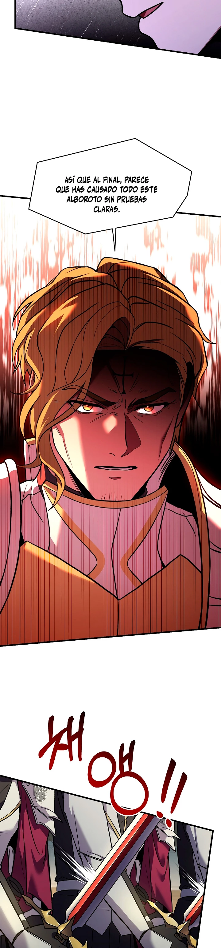 El Regreso del Legendario Caballero de la Lanza Capitulo 102 página 39
