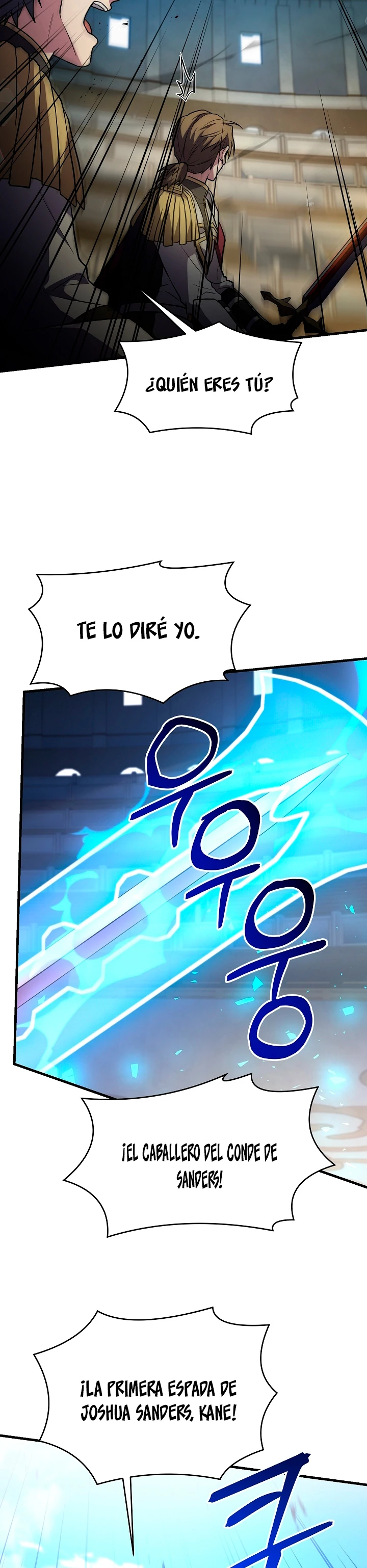El Regreso del Legendario Caballero de la Lanza Capitulo 102 página 41