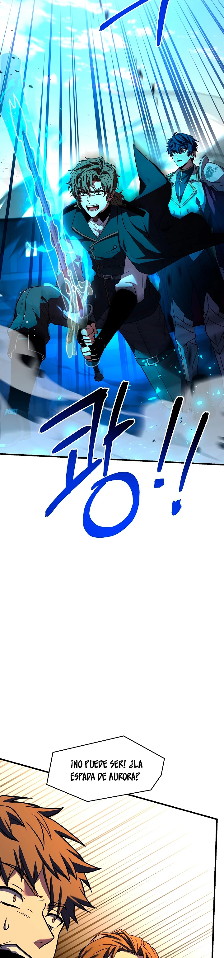 El Regreso del Legendario Caballero de la Lanza Capitulo 102 página 42