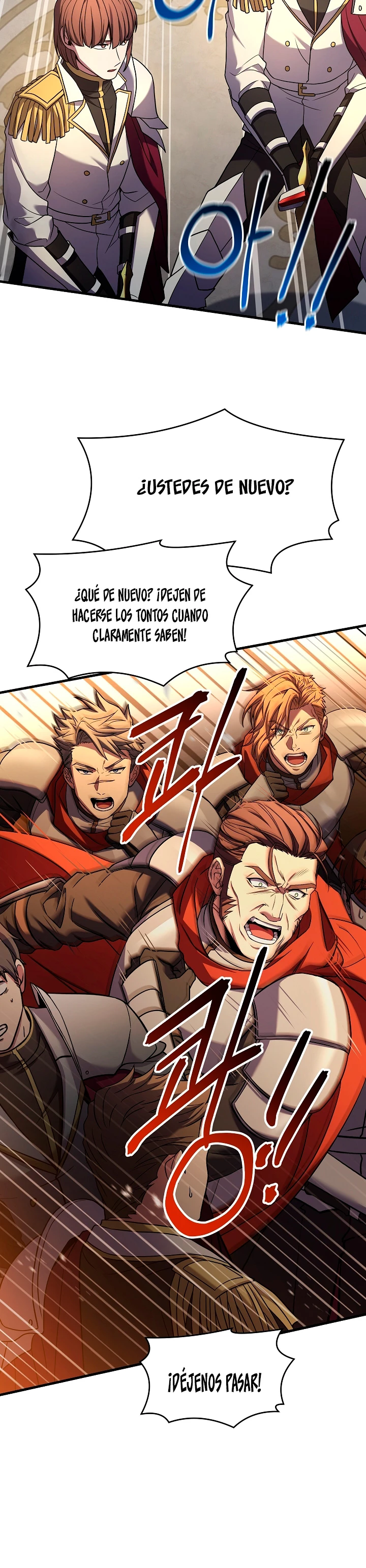 El Regreso del Legendario Caballero de la Lanza Capitulo 102 página 45