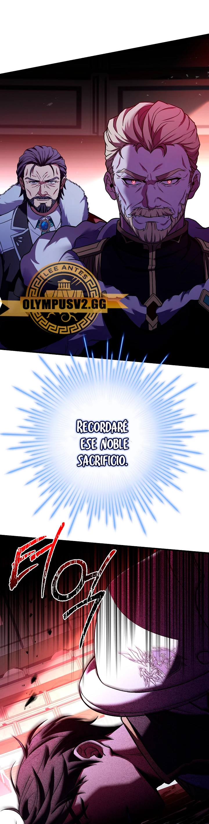 El Regreso del Legendario Caballero de la Lanza Capitulo 102 página 5