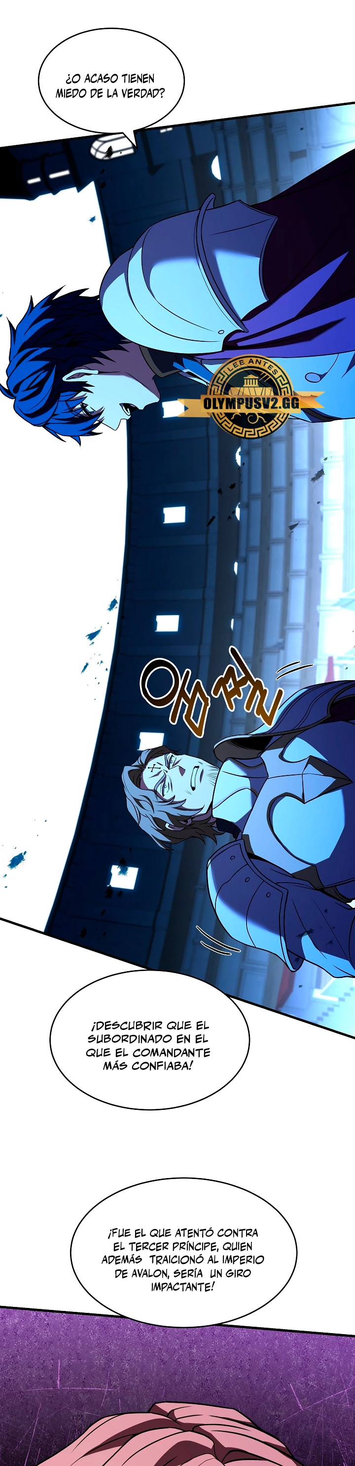 El Regreso del Legendario Caballero de la Lanza Capitulo 102 página 52