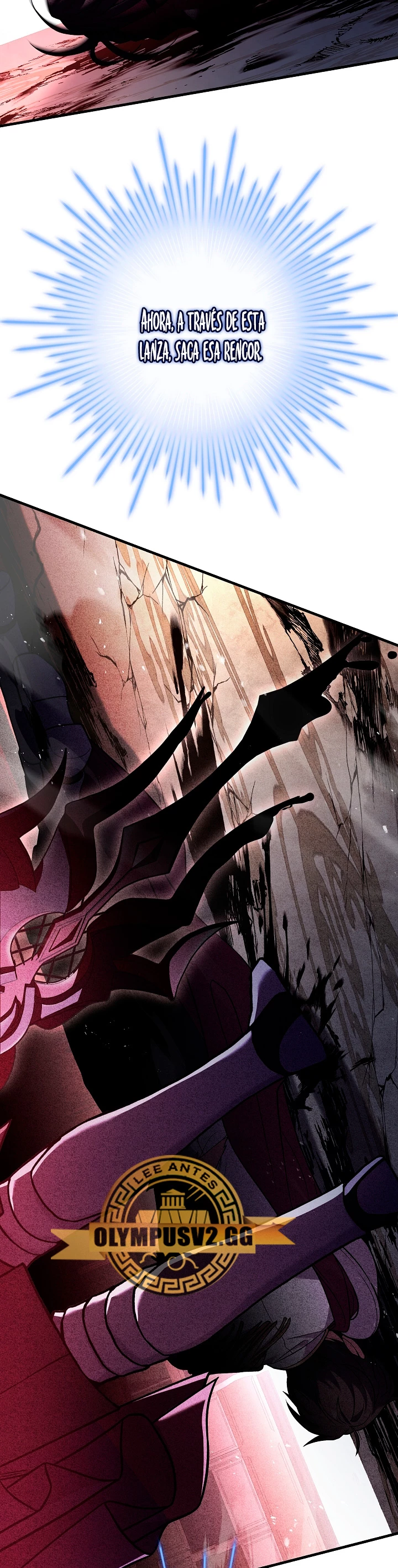 El Regreso del Legendario Caballero de la Lanza Capitulo 102 página 6