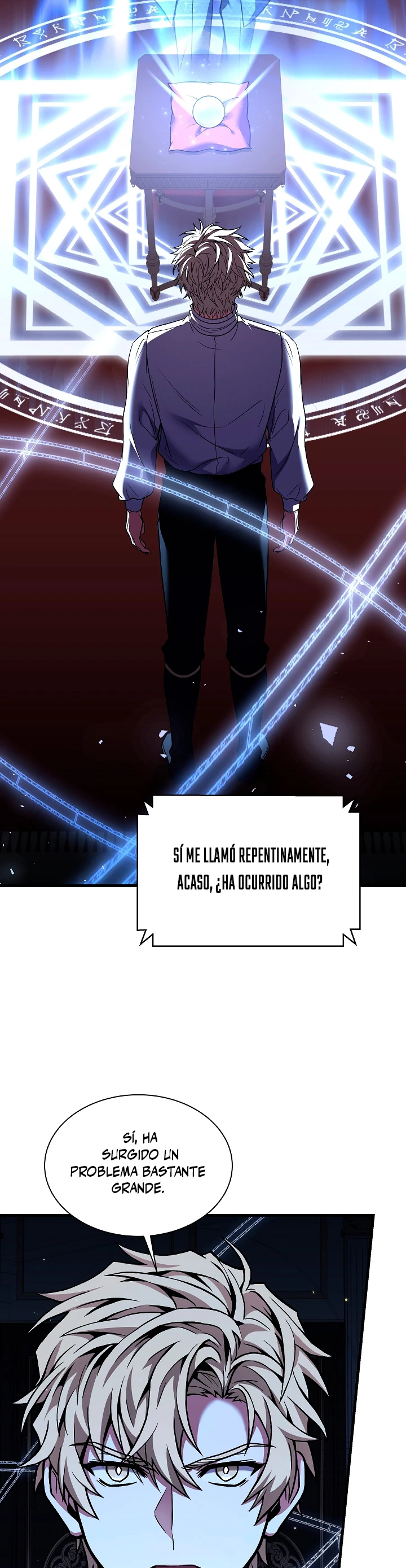 El Regreso del Legendario Caballero de la Lanza Capitulo 103 página 13
