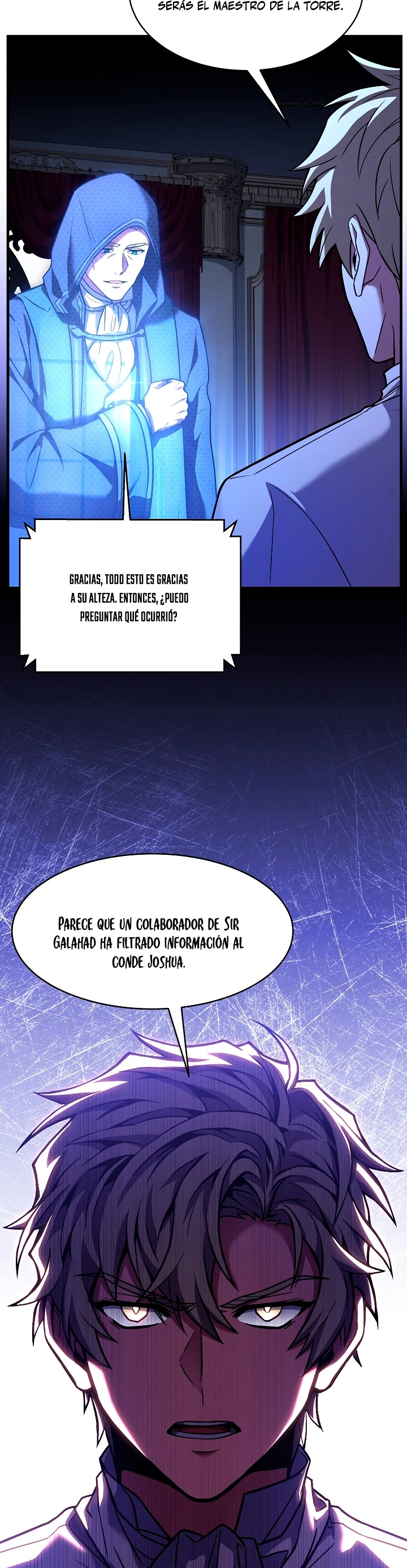 El Regreso del Legendario Caballero de la Lanza Capitulo 103 página 15