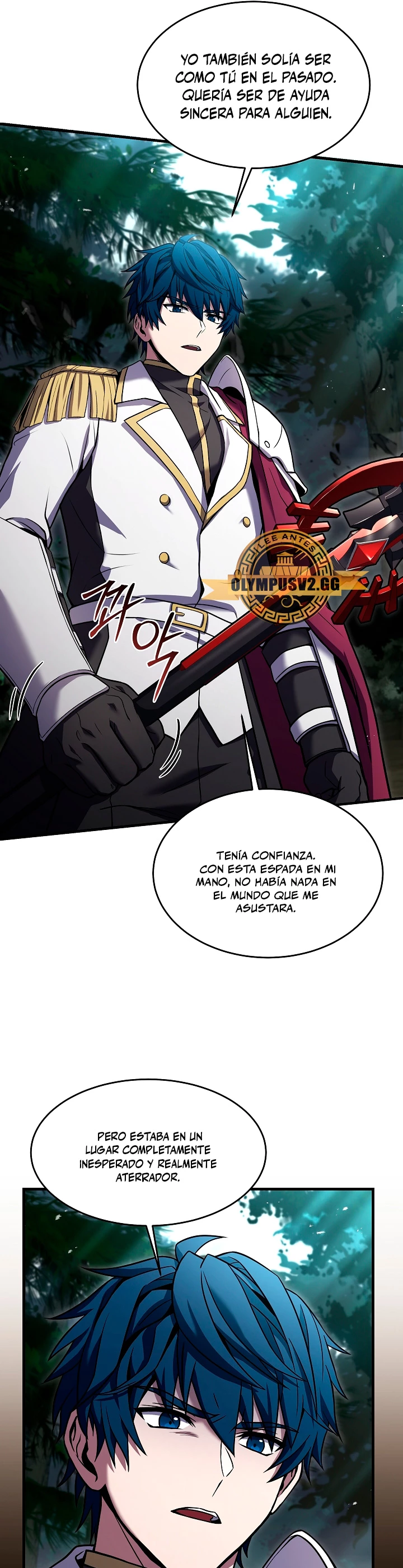 El Regreso del Legendario Caballero de la Lanza Capitulo 103 página 32