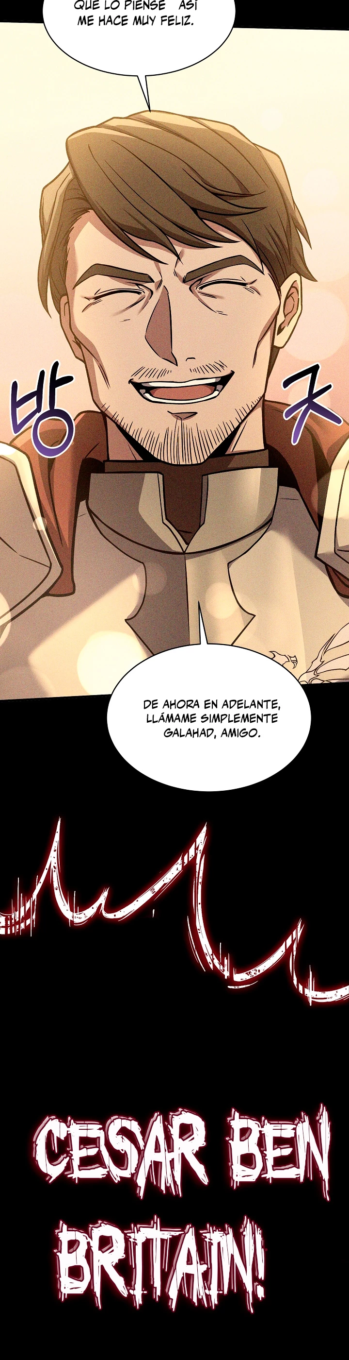 El Regreso del Legendario Caballero de la Lanza Capitulo 103 página 37