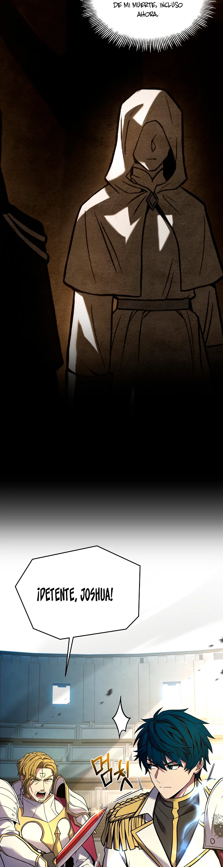 El Regreso del Legendario Caballero de la Lanza Capitulo 103 página 4