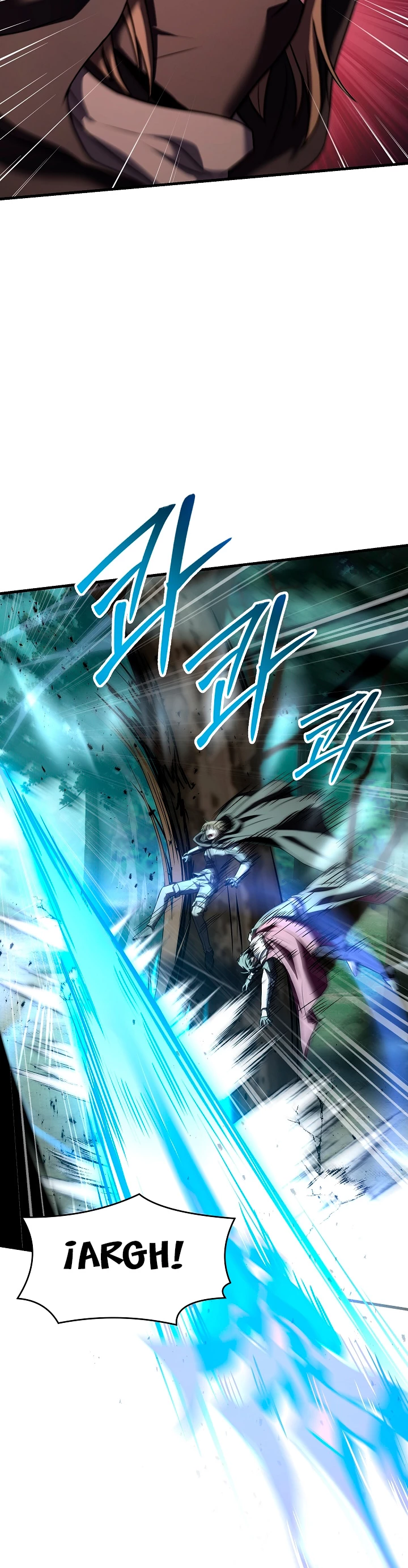 El Regreso del Legendario Caballero de la Lanza Capitulo 103 página 50