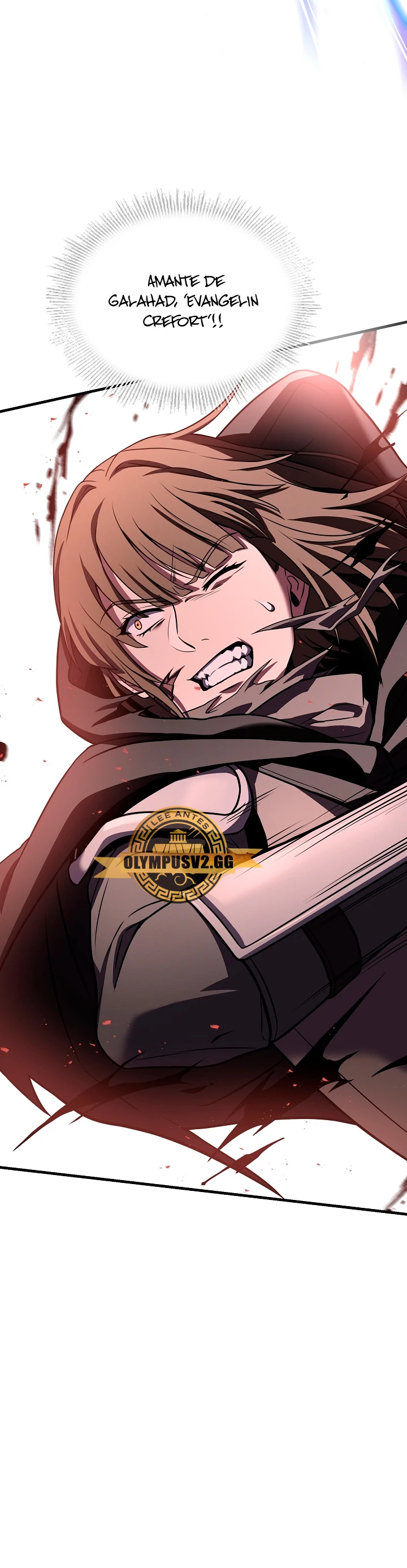El Regreso del Legendario Caballero de la Lanza Capitulo 103 página 51