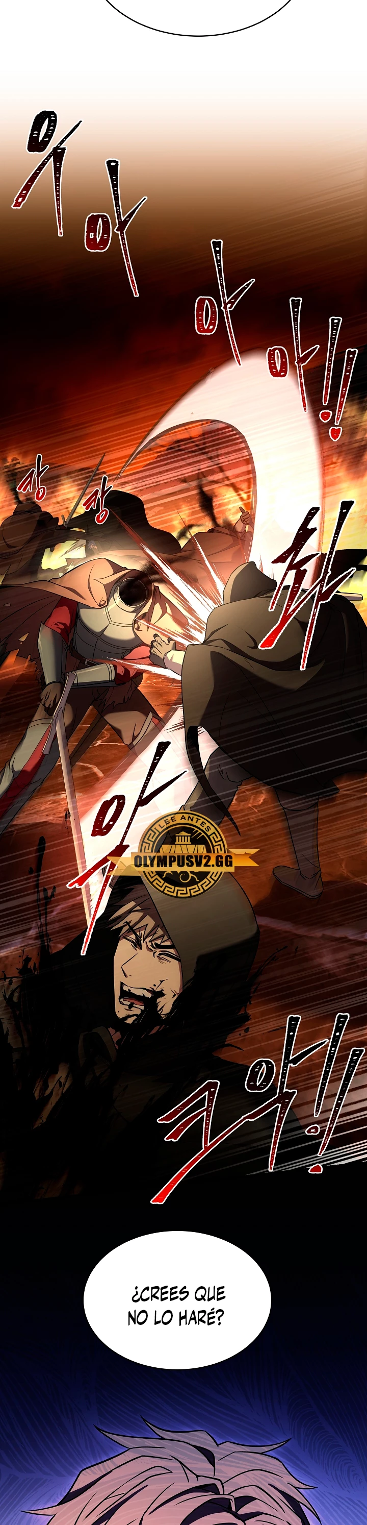 El Regreso del Legendario Caballero de la Lanza Capitulo 104 página 12