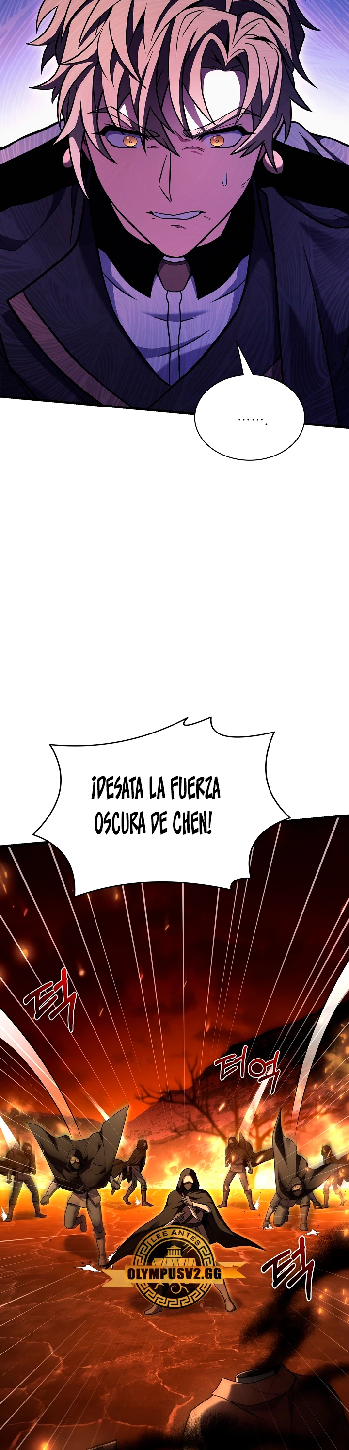 El Regreso del Legendario Caballero de la Lanza Capitulo 104 página 13