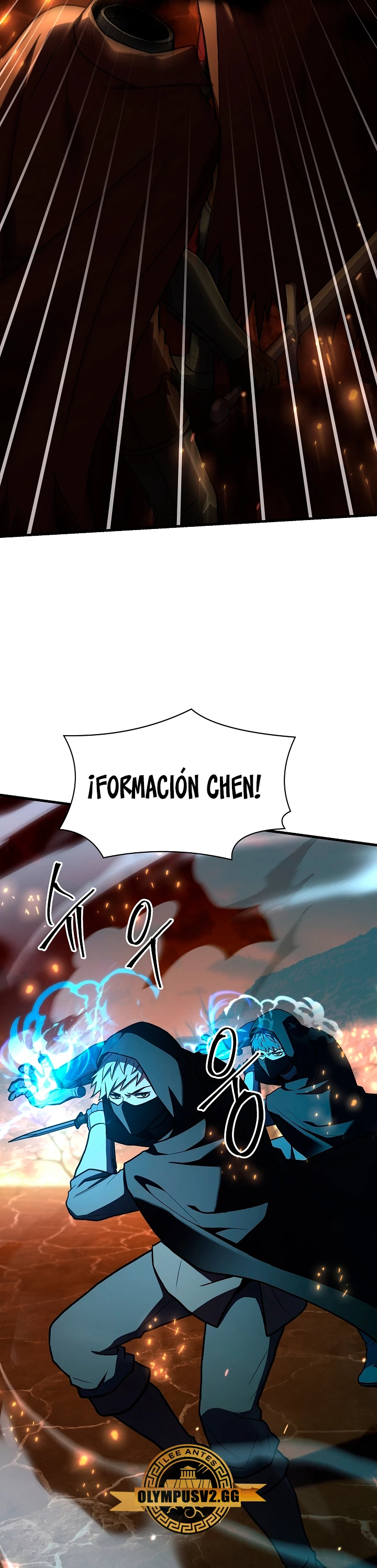 El Regreso del Legendario Caballero de la Lanza Capitulo 104 página 14