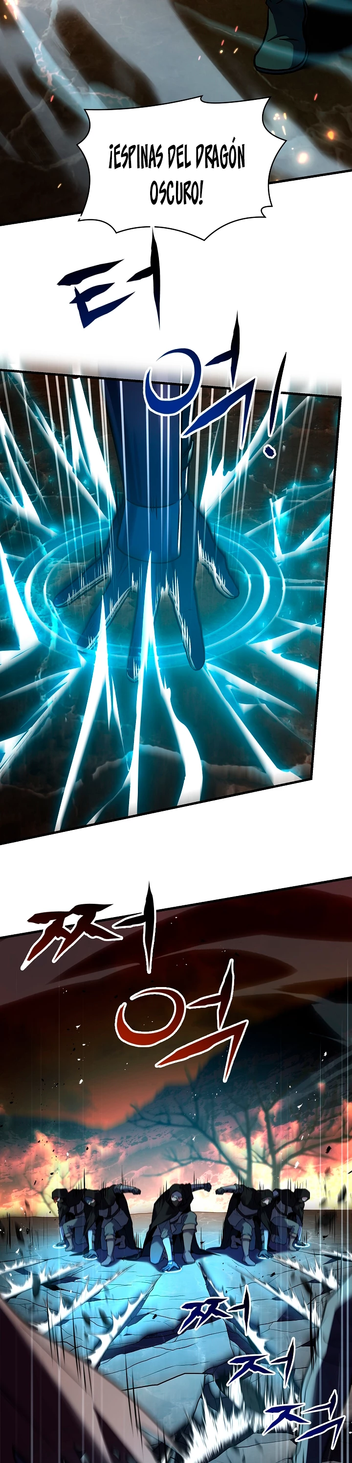 El Regreso del Legendario Caballero de la Lanza Capitulo 104 página 15