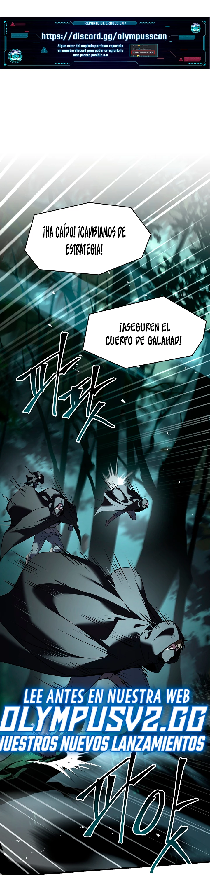 El Regreso del Legendario Caballero de la Lanza Capitulo 104 página 2