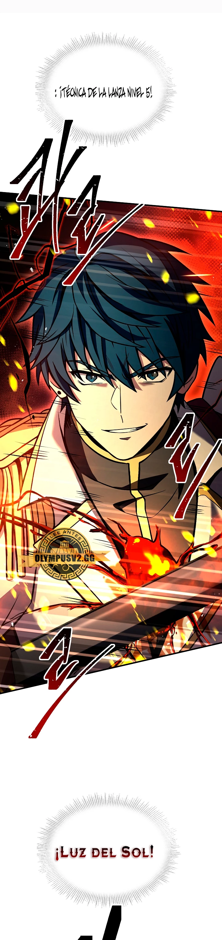 El Regreso del Legendario Caballero de la Lanza Capitulo 104 página 20