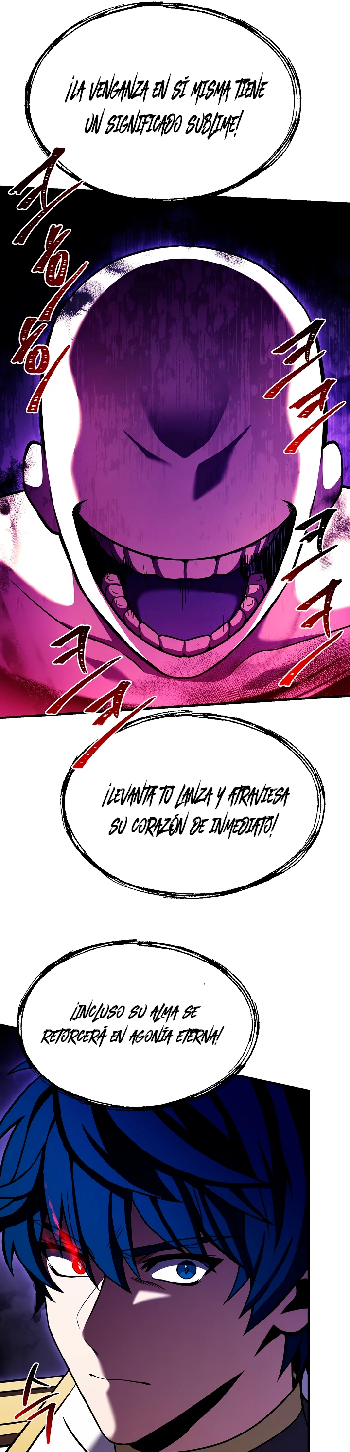 El Regreso del Legendario Caballero de la Lanza Capitulo 104 página 29