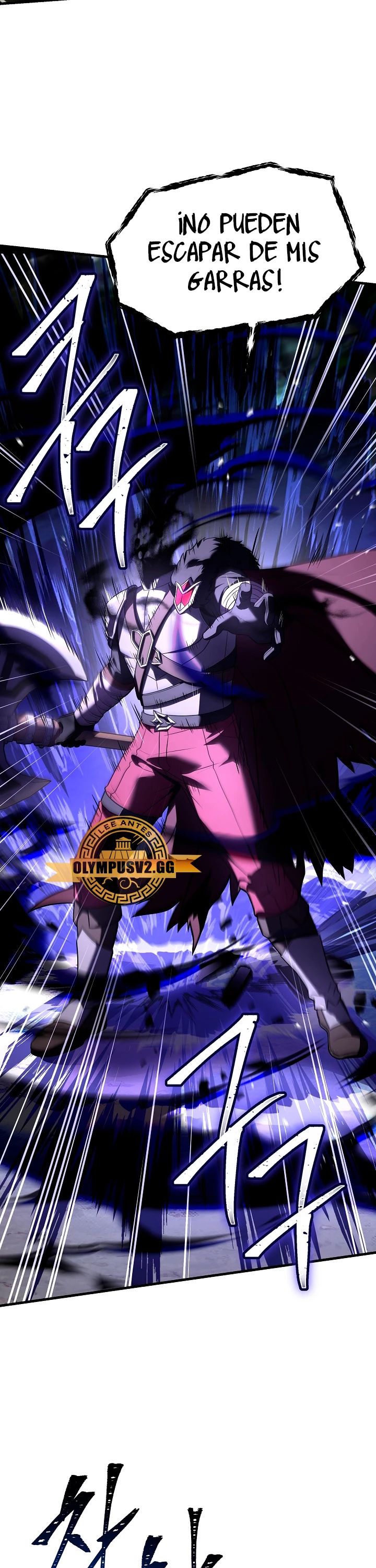 El Regreso del Legendario Caballero de la Lanza Capitulo 104 página 3