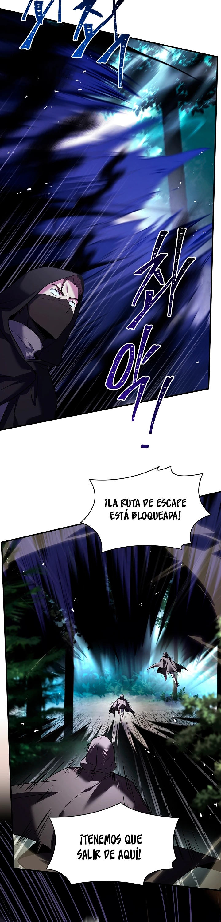 El Regreso del Legendario Caballero de la Lanza Capitulo 104 página 4