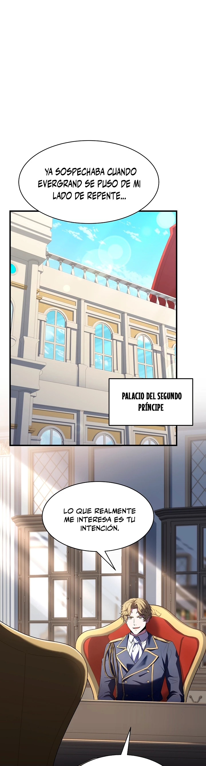 El Regreso del Legendario Caballero de la Lanza Capitulo 104 página 45