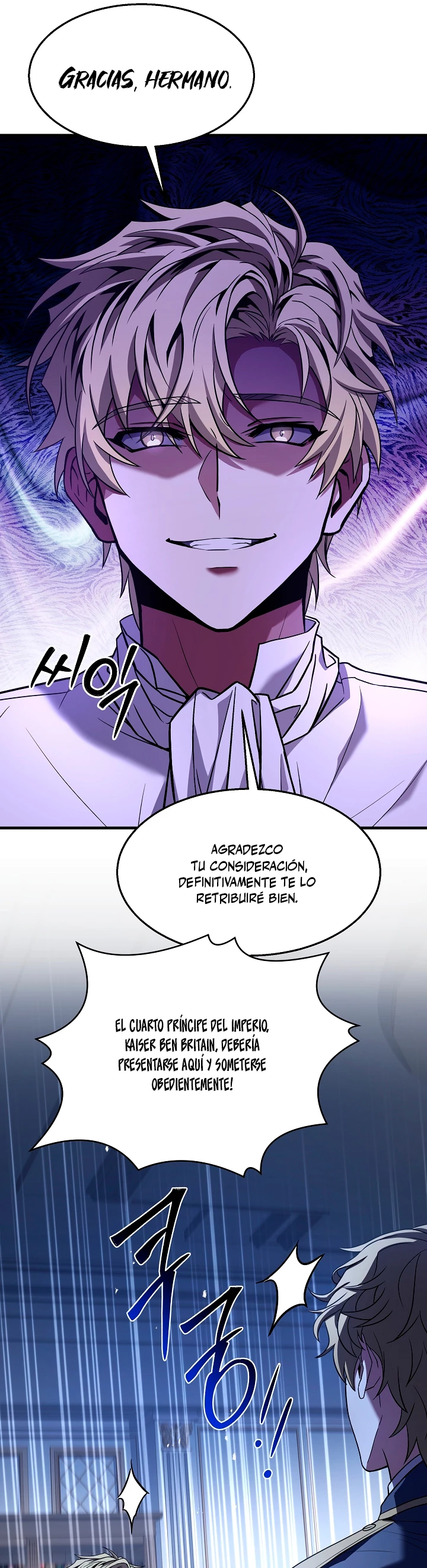 El Regreso del Legendario Caballero de la Lanza Capitulo 104 página 48